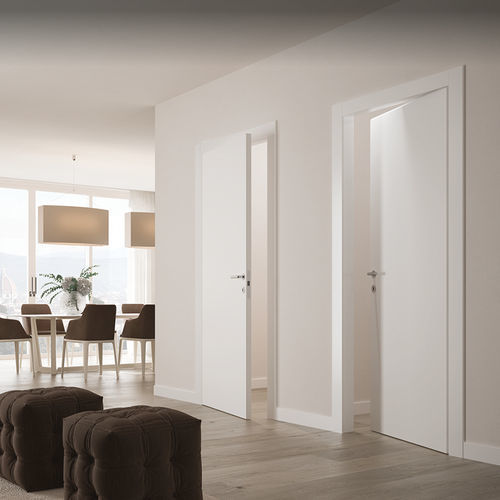 Sicherheitstür - OTELLO - Otcdoors - für Innenbereich / Holz / einflügelig
