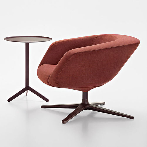 Moderner Sessel - DINO  - MAXDESIGN - Kunstleder / Leder / Stoff