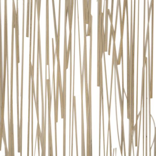Ornamentglasscheibe - PALAPA BLONDE™ - Lumicor - texturiert / lichtdurchlässig / für Innenausbau
