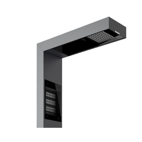 Straßenlaterne - FA770 - ewo - Garten / modern / Aluminium