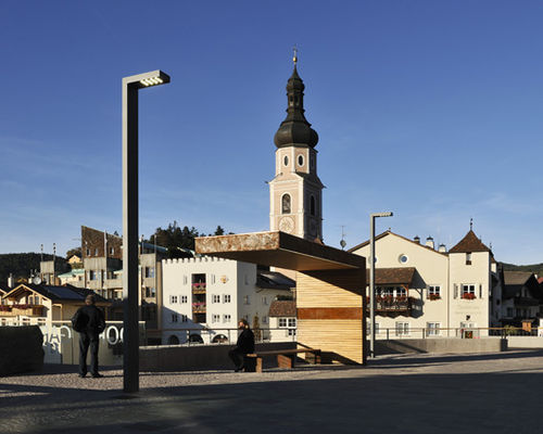 Straßenlaterne - FA - ewo - modern / extrudiertes Aluminium / PMMA