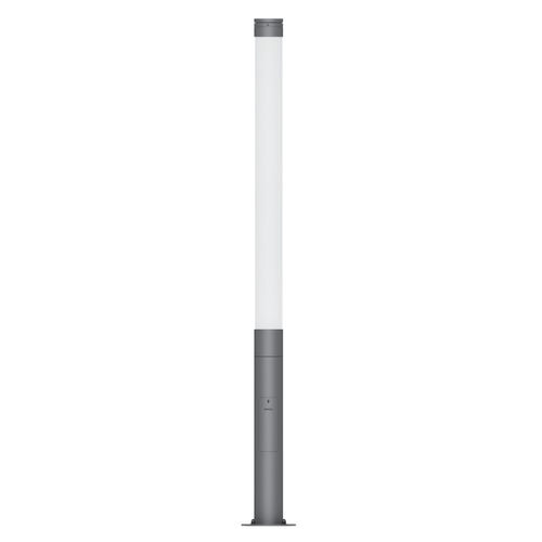 Moderne Leuchtsäule - ZA - ewo - PMMA / Aluminium / LED