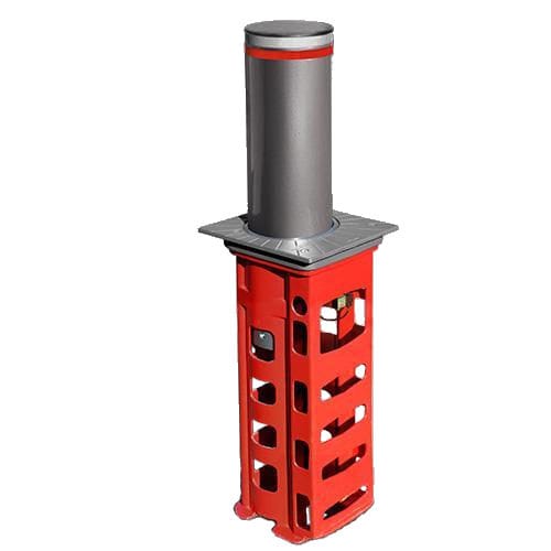 Zutritts-Sperrpfosten - G6 - CAME URBACO - Metall / versenkbar / automatisch