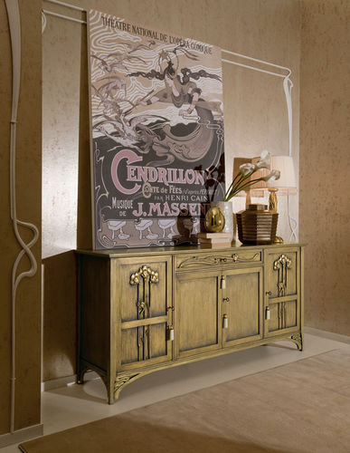 Stil-Sideboard - LIBERTY  - MEDEA - Holz