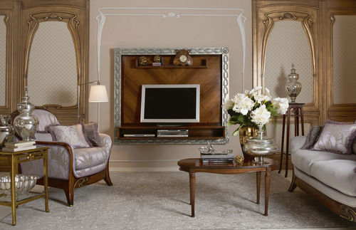Stil-Fernsehmöbel - LIBERTY  - MEDEA - Holz