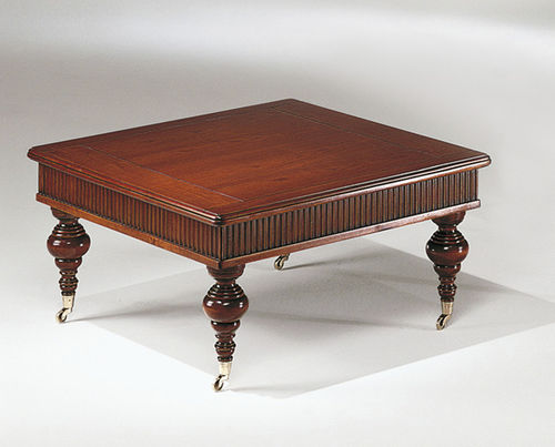 Stil-Couchtisch - OTTOCENTO - MEDEA - Holz / quadratisch / für Privatgebrauch