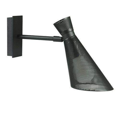 Moderne Wandleuchte - BILDA - BROSSIER SADERNE - für den Innenraum / perforiertes Metall / konisch
