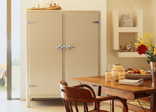 Traditioneller Lagerschrank für Küchen - 2A - MENEGHINI - Holz