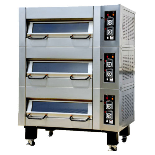 Profi-Ofen - GT3006 - JENDAH FOOD MACHINERY - Gas / freistehend / modular