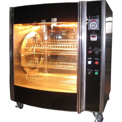Elektro-Bräter - CG-1 - JENDAH FOOD MACHINERY - Infrarot