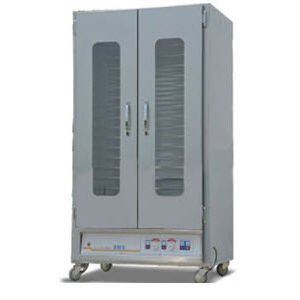 Mobiler Gärschrank - PF-2 - JENDAH FOOD MACHINERY
