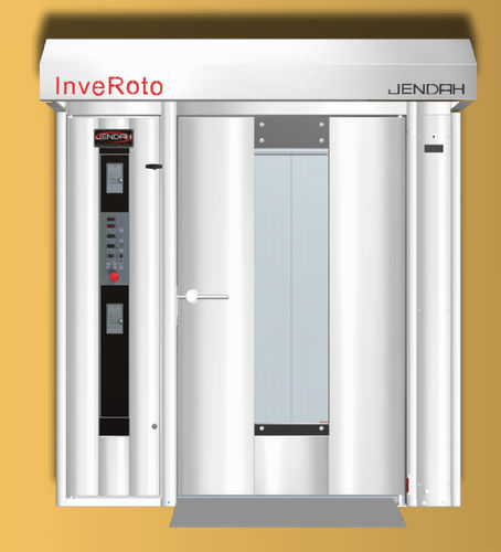 Profi-Ofen - INVEROTO - JENDAH FOOD MACHINERY - Elektro / Stikken / Einbau