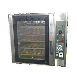 Profi-Ofen - CV-5-E - JENDAH FOOD MACHINERY - für Bäckerei / Elektro / Konvektion