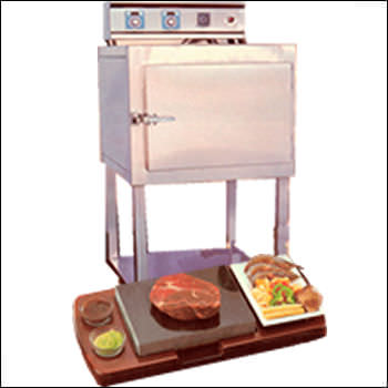Profi-Ofen - SGO-01 - JENDAH FOOD MACHINERY - Elektro / Konvektion / statisch
