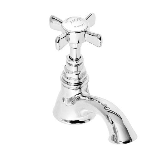 Wasserhahn für Waschtisch - NGT706 - Kenny&Mason - Aufsatz / Messing / aus verchromtem Metall