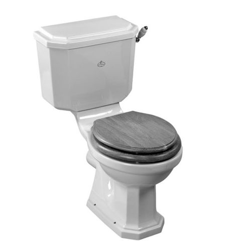 Freistehendes WC - NEW YORK  - Kenny&Mason - Keramik / für Privatgebrauch / rund