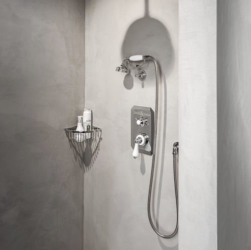 Wandkorb für Dusche - NGBR34 - Kenny&Mason - für Eckeinbau
