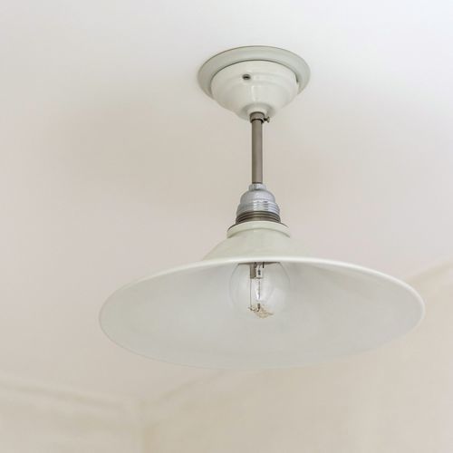 Moderne Deckenleuchte - THAMES  - Kenny&Mason - Metall / Halogen / für Gewerbegebrauch