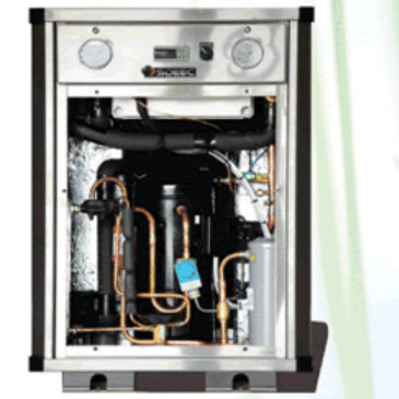 Geothermische Wärmepumpe - PACAO-HT - SDEEC - Fabricant Français Climatiseurs et Pompes - Wasser-Wasser / Wohnbereich / für professionellen Gebrauch