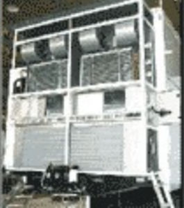 Mobile Klimaanlage - OB - SDEEC - Fabricant Français Climatiseurs et Pompes - Einbau / Monoblock / für professionellen Gebrauch