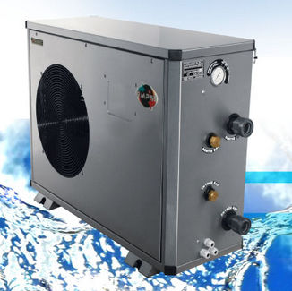 Luftwärmepumpe - RMP 55 - SDEEC - Fabricant Français Climatiseurs et Pompes - Wohnbereich / für Pool / für Außenbereich