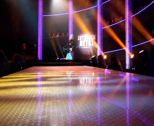 Verkleidungspaneel - STARLIGHT FLOOR™ - BENCORE - für Innenausbau / für Boden / leicht