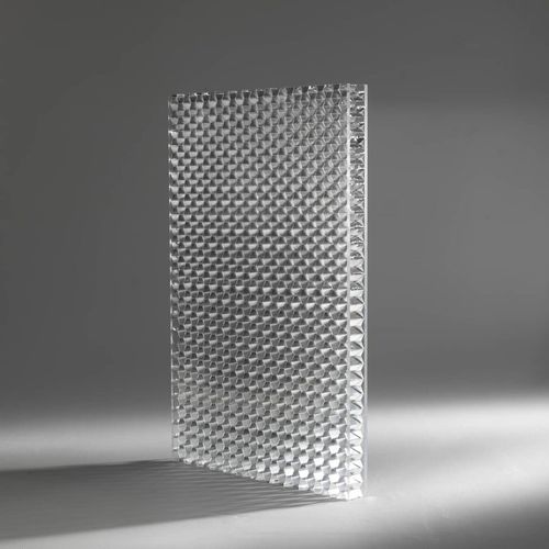 Paneel für Duschflügeltüren - HEXABEN SMALL PLUS - BENCORE - für Tür / beleuchtet / Verbundwerkstoff