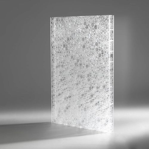 Verkleidungspaneel - LIGHTBEN KAOS 3D™ - BENCORE - Möbel / für Möbel / wandmontiert