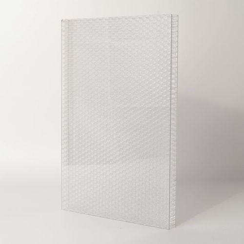 Paneel für Innenausbau - LIGHTBEN MINI™ - BENCORE - beleuchtet / Verbundwerkstoff / Acryl