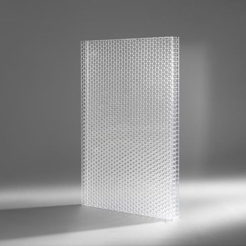 Paneel für Innenausbau - LIGHTBEN™ - BENCORE - beleuchtet / hintergrundbeleuchtet / Verbundwerkstoff