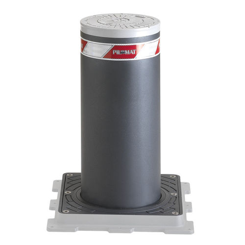 Versenkbarer Sperrpfosten - 275/EM 600A - PILOMAT - Fußgänger / Zutritts / automatisch