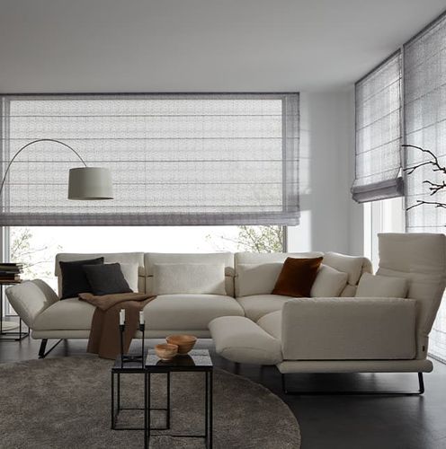 Modulsofa - EXTENSION CLOU - ipdesign - Eck / modern / Stoff