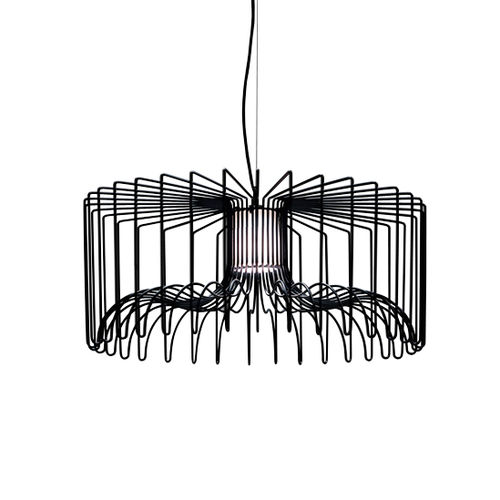 Hängeleuchte - ICARO - modo luce - Stahl / modern