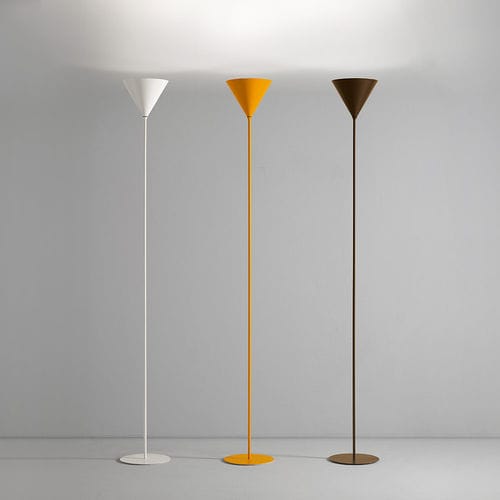 Bodenstehende Leuchte - ABC - modo luce - Hänge / Metall / modern