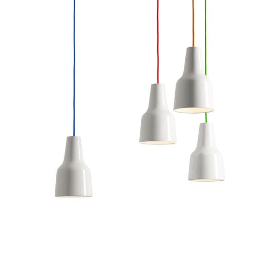 Hängelampe - EVA - modo luce - Keramik / Terrakotta / modern