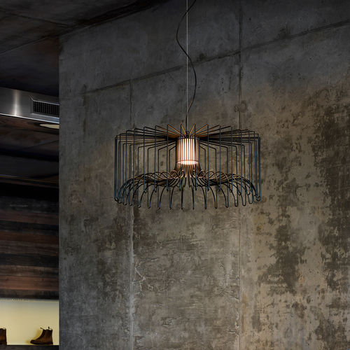 Hängeleuchte - ICARO - modo luce - Stahl / modern / für Privatgebrauch