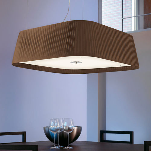 Hängeleuchte - OPERA - modo luce - Baumwolle / Plexiglas® / modern