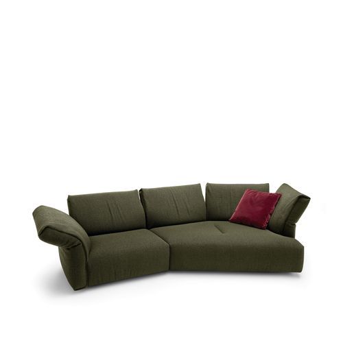 Modulsofa - Molamisa - Walter Knoll - modern / Stoff / mit Armlehnen