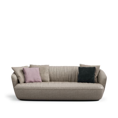 Modulsofa - Ishino - Walter Knoll - halbrund / kompakt / modern