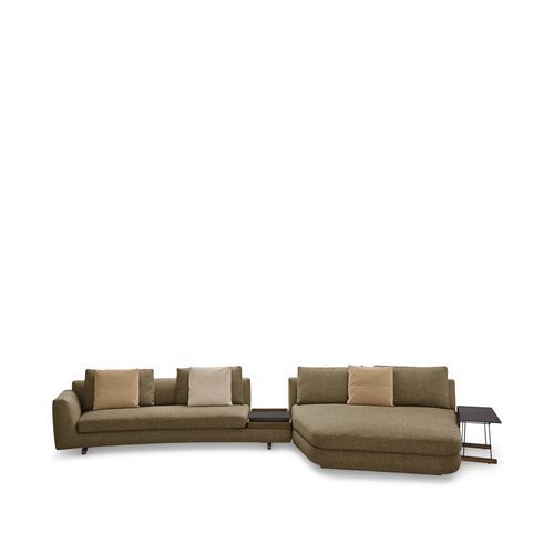 Modulsofa - Tama Living - Walter Knoll - Eck / halbrund / rund