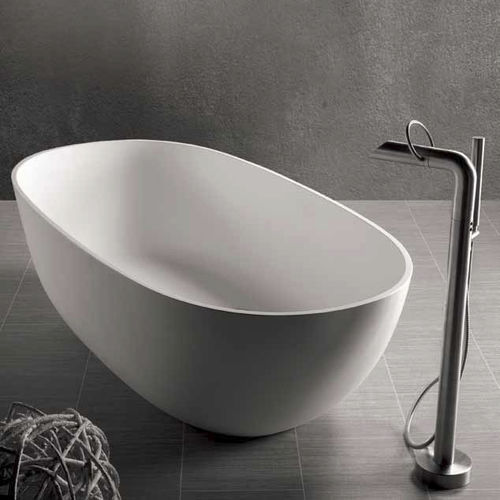 Ovale Badewanne - DUBAI - Dado Creations Pty (LTD) - freistehend / für Wohnungen / zur beruflichen Nutzung