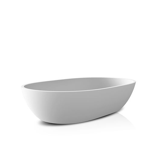 Aufsatzwaschbecken - DUBAI - Dado Creations Pty (LTD) - Quarz / oval / modern