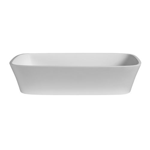 Aufsatzwaschbecken - CARMEN - Dado Creations Pty (LTD) - Quartzkomposit / individuell gestaltbar / Mattfinish