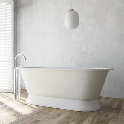 Badewanne / andere Materialien - LIBERTY - Dado Creations Pty (LTD) - Stil / Farbe anpassbar