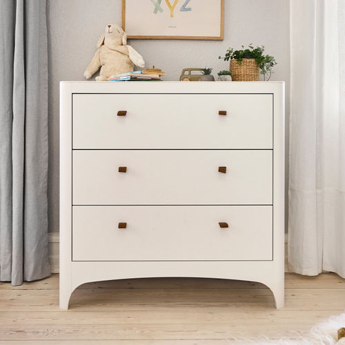 Kommode mit hohen Beinen - CLASSIC™ - Leander - modern / MDF / Spanplatte