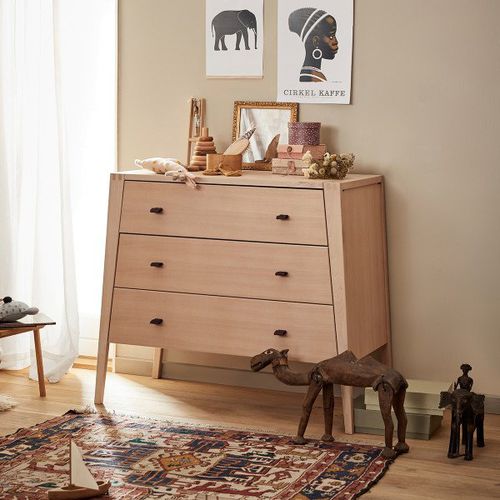 Leder-Möbelgriff - 790164 series - Leander