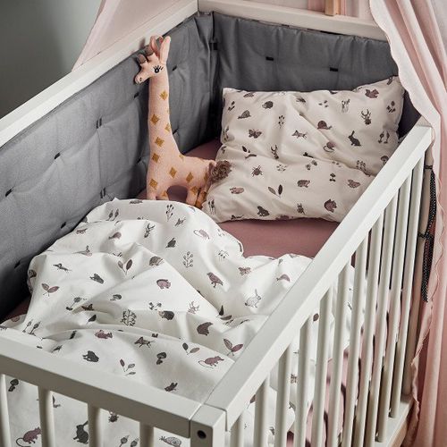 Baumwolle-Bettdecke - 780024 series - Leander - für Babys