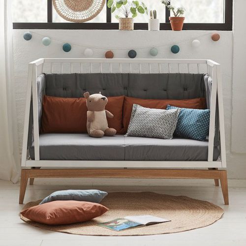 Kissen für Sofas - LUNA™ - Leander - für Babys / rechteckig / einfarbig