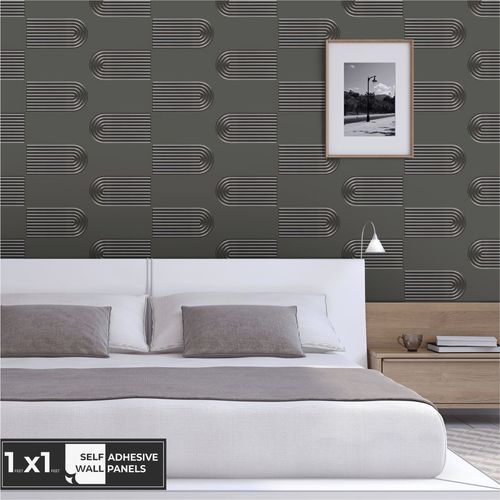 Dekorplatte für Wand - 9009 - DECORAIDS DECORATING SOLUTIONS PVT LTD. - Verkleidung / nachhaltig / feuerfest