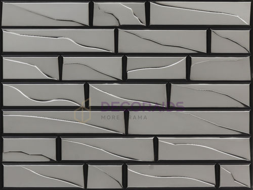 Dekorplatte für Wand - 3102 - DECORAIDS DECORATING SOLUTIONS PVT LTD. - Verkleidung / wasserabweisend / waschbar
